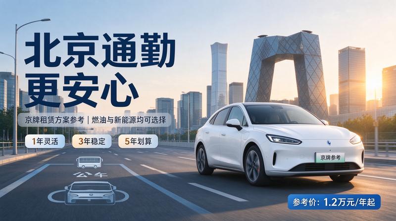 新能源车牌市场分析